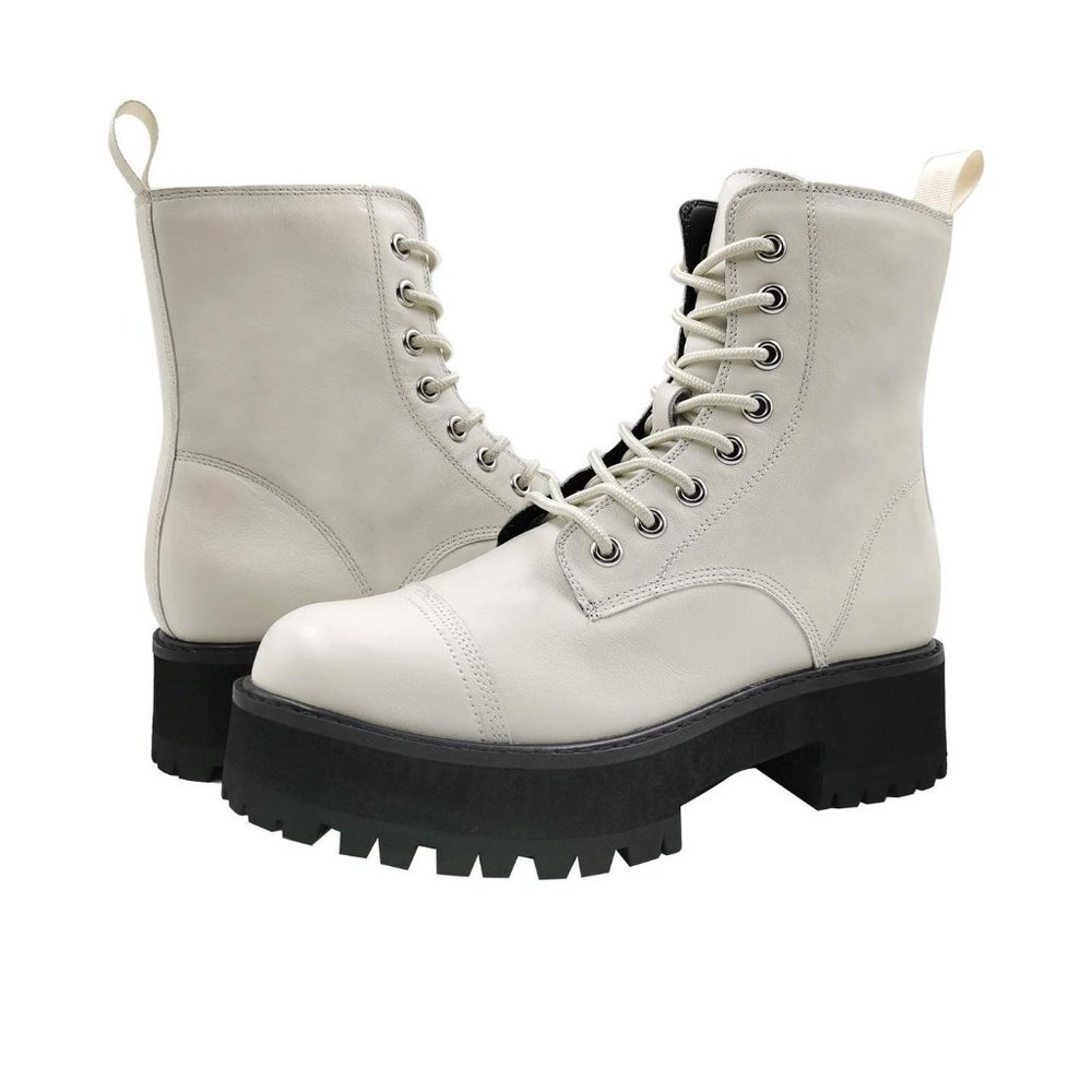 FARYL Leather Boots
